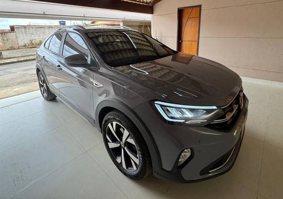 VOLKSWAGEN NIVUS 1.0 200 TSI TOTAL FLEX HIGHLINE AUTOMÁTICO